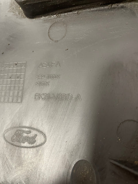 Ford Transit Custom RADIATOR AIR DEFLECTOR 2013-2018 P/N BK21V8310A