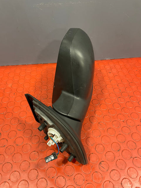 Citroen Berlingo/Peugeot Partner WING MIRROR Passenger's Side (Black) 2013-2018 (w/o Glass) P/N 232636103 - 18