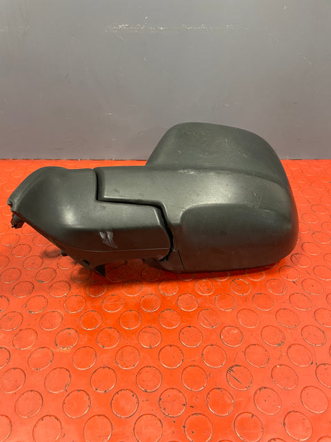 Citroen Berlingo/Peugeot Partner WING MIRROR Passenger's Side (Black) 2013-2018 (w/o Glass) P/N 232636103 - 18