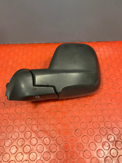 Citroen Berlingo/Peugeot Partner WING MIRROR Passenger's Side (Black) 2013-2018 (w/o Glass) P/N 232636103 - 18