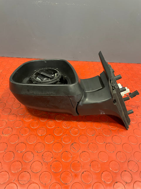 Citroen Berlingo/Peugeot Partner WING MIRROR Passenger's Side (Black) 2013-2018 (w/o Glass) P/N 232636103 - 18