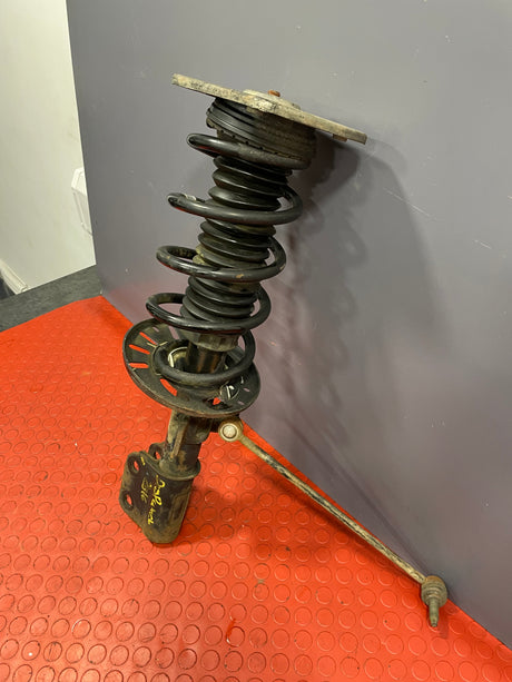 Citroen Dispatch/Vivaro Vauxhall/Peugeot Expert/Toyota Proace/Fiat Scudo COMPLETE FRONT SHOCK ABSORBER DRIVER'S SIDE O/S 1.6 2016 P/N 9821596680