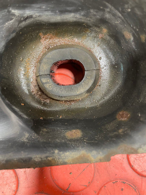 Citroen Berlingo/Peugeot Partner RADIATOR LOWER SUPPORT PANEL 2008-2018 P/N 9639947780 - 2