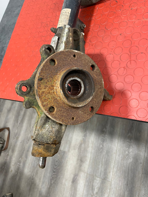 Peugeot Partner/Citroen Berlingo COMPLETE FRONT SHOCK ABSORBER w/ HUB PASSENGER'S SIDE LH 2008-2018 P/N 9684487980 - 2