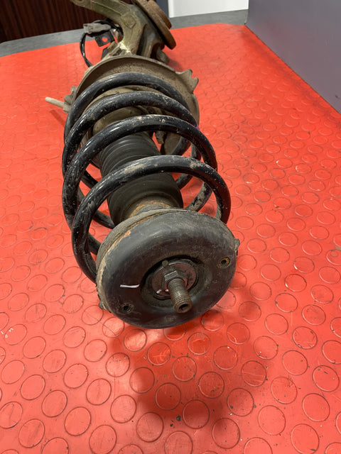 Peugeot Partner/Citroen Berlingo COMPLETE FRONT SHOCK ABSORBER w/ HUB PASSENGER'S SIDE LH 2008-2018 P/N 9684487980 - 2