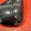 Peugeot Partner/Citroen Berlingo/Vauxhall Combo/Toyota Proace City WING MIRROR Driver's Side (Damage Socket / Gloss Black) 2019-2024 P/N 98526836XT - 1 / 51967K01