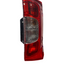 Peugeot Bipper/Citroen Nemo/ Fiat Fiorino D/S REAR TAILLIGHT 2007-2017 P/N 01353205080E