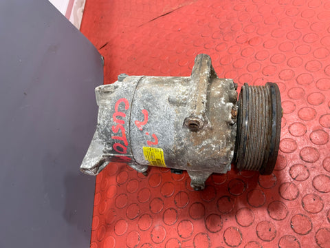 Ford Transit Custom AIR CONDITIONING PUMP/AC COMPRESSOR FWD MK8 2.2 P/N BK2119D629AD