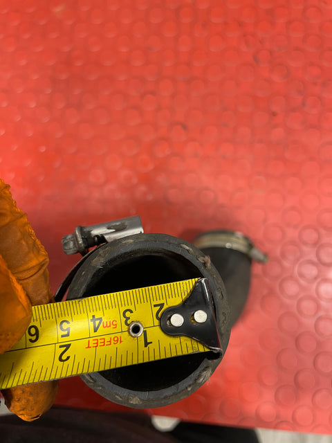 Ford Transit MK8 AIR INTERCOOLER PIPE HOSE 2.0 2018-2022 P/N GK216F073AC - 1