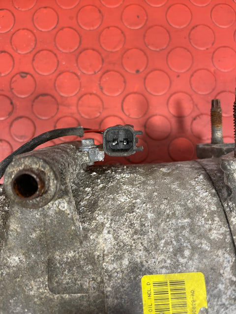 Ford Transit Custom AIR CONDITIONING PUMP/AC COMPRESSOR FWD MK8 2.2 P/N BK2119D629AD