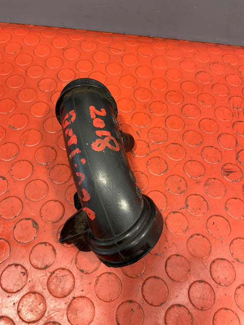 Citroen Berlingo/Peugeot Partner AIR INTAKE PIPE 1.6 2016-2018 P/N 9810921180