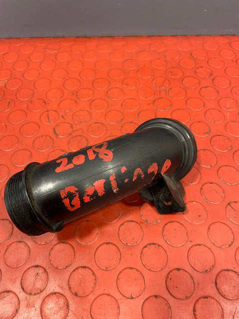 Citroen Berlingo/Peugeot Partner AIR INTAKE PIPE 1.6 2016-2018 P/N 9810921180