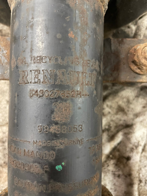 Renault Trafic/Vauxhall Vivaro/NV300 COMPLETE FRONT SHOCK ABSORBER (Fits Both Sides) LH/RH 1.6 2015 P/N 93458053 / 843027852R