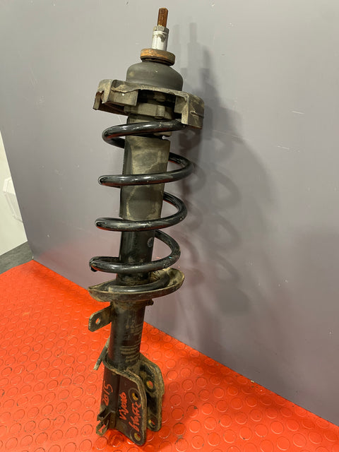 Renault Trafic/Vauxhall Vivaro/NV300 COMPLETE FRONT SHOCK ABSORBER (Fits Both Sides) LH/RH 1.6 2015 P/N 93458053 / 843027852R
