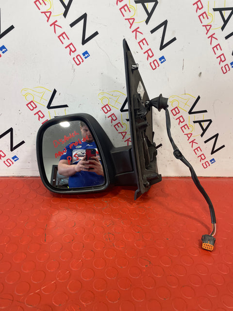 Citroen Dispatch/ Peugeot Expert P/S WING MIRROR 2016-2023 P/N 98087022XT