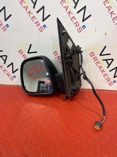 Citroen Dispatch/ Peugeot Expert P/S WING MIRROR 2016-2023 P/N 98087022XT