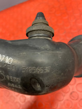 Fiat Fiorino AIR INTAKE PIPE 2012 1.3 Diesel P/N 51856537