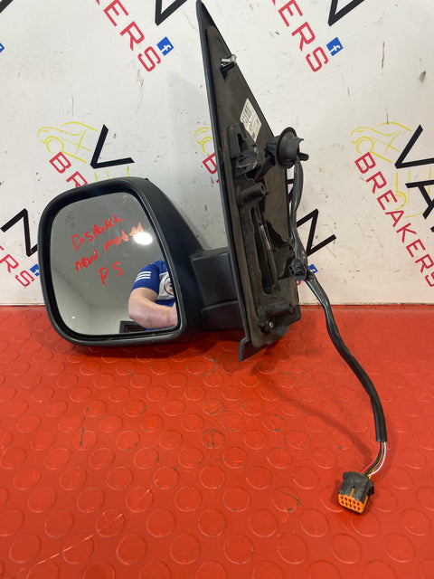 Citroen Dispatch/ Peugeot Expert P/S WING MIRROR 2016-2023 P/N 98087022XT