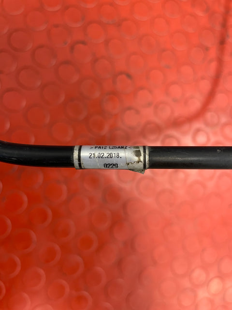 Vauxhall Vivaro/Citroen Dispatch/Peugeot Expert/Toyota Proace/Fiat Scudo ADBLUE PIPE GENUINE 2016-2024 P/N 9807495180A