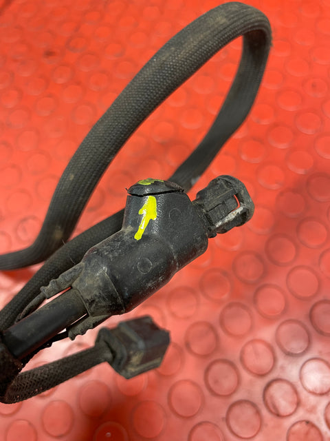 Vauxhall Vivaro/Citroen Dispatch/Peugeot Expert/Toyota Proace/Fiat Scudo ADBLUE PIPE GENUINE 2016-2024 P/N 9807495180A