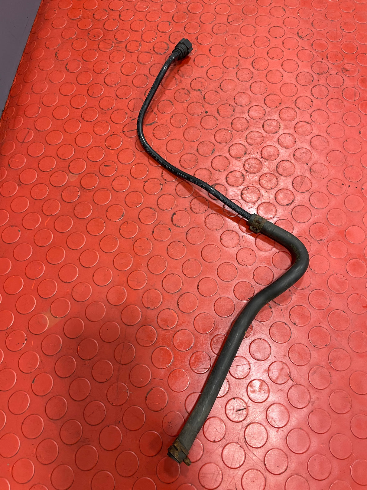Ford Transit Custom EXPANSION BOTTLE COOLANT HOSE & PIPE 2.2 2013-2016 P/N BK218K012BD - 1