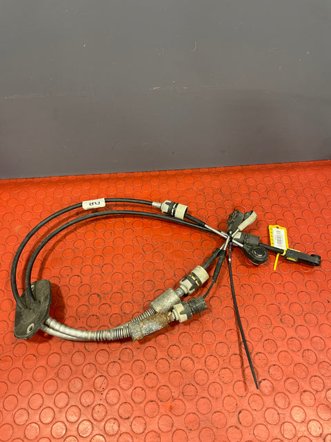 Ford Transit MK8 2.2 FWD GEAR CABLES 2012-2018 P/N BK2R7E395DB
