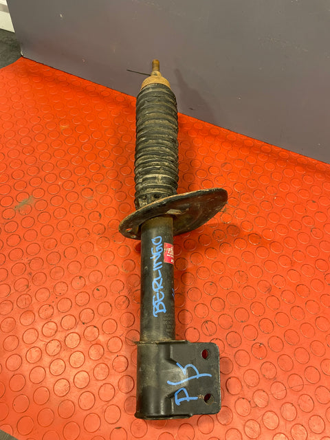 Citroen Berlingo/Peugeot Partner KYB FRONT SHOCK ABSORBER ONLY (w/o Spring) PASSENGER'S SIDE LH 2008-2018 P/N 9684108680 - 3