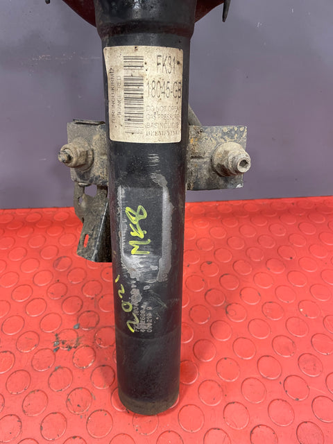 Ford Transit Mk8 COMPLETE STRUT/FRONT SHOCK ABSORBER 2016-2023 (Fits Both Sides) 2013-2016 P/N FK3118045GB