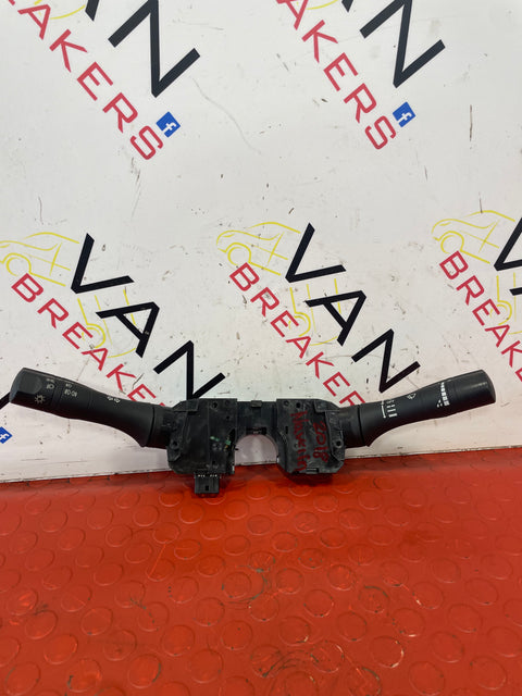 Nissan Navara WINDOW WIPER/ INDICATOR CONTROL SWITCH P/N 479455BC1A