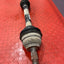 Citroen Berlingo/Peugeot Partner DRIVESHAFT DRIVER'S SIDE RH 1.6 2008-2018 P/N 9660782880 - 1