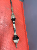 Citroen Berlingo/Peugeot Partner DRIVESHAFT Drivers Side 1.6 2008-2018 P/N 9660782880 - 1