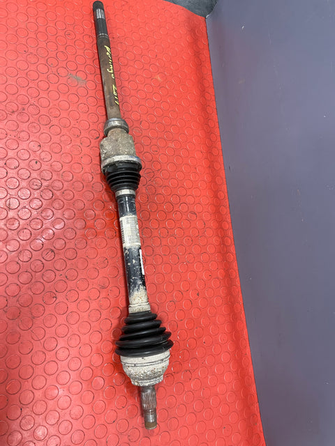 Citroen Berlingo/Peugeot Partner DRIVESHAFT DRIVER'S SIDE RH 1.6 2008-2018 P/N 9660782880 - 1