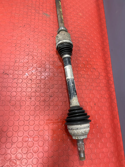 Citroen Berlingo/Peugeot Partner DRIVESHAFT DRIVER'S SIDE RH 1.6 2008-2018 P/N 9660782880 - 1