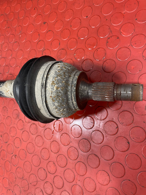 Citroen Berlingo/Peugeot Partner DRIVESHAFT DRIVER'S SIDE RH 1.6 2008-2018 P/N 9660782880 - 1