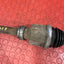 Citroen Berlingo/Peugeot Partner DRIVESHAFT DRIVER'S SIDE RH 1.6 2008-2018 P/N 9660782880 - 1