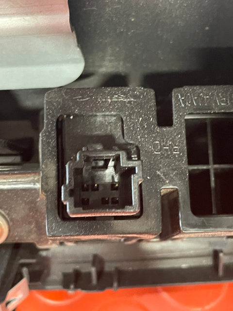 Nissan Navara D/S LOWER DASH TRIM PANEL 2018 P/N 681064JA2A