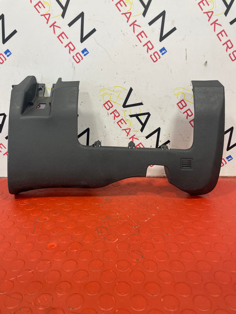 Nissan Navara D/S LOWER DASH TRIM PANEL 2018 P/N 681064JA2A