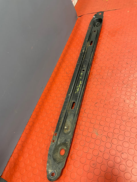 Citroen Berlingo/Peugeot Partner RADIATOR LOWER SUPPORT PANEL 2008-2018 P/N 9639947780 - 1