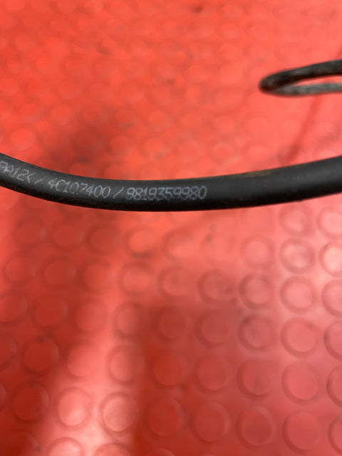 Citroen Berlingo/Peugeot Partner/Vauxhall Combo/Toyota Proace City DEGASSING PIPE / COOLANT EXPANSION PIPE LINE 2019-2024 P/N 9819359980