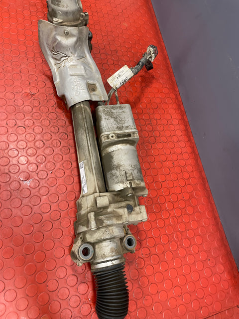 Ford Transit Custom FWD ELECTRIC STEERING RACK Mk8 2014-2019 P/N KK213D070DP