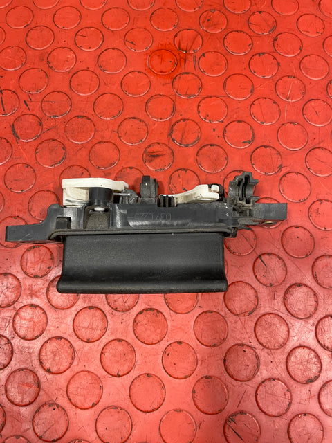 Ford Transit Custom SLIDING DOOR INTERIOR HANDLE Passenger's Side 2.2 2013-2016 P/N BK21V266A62AC - 1