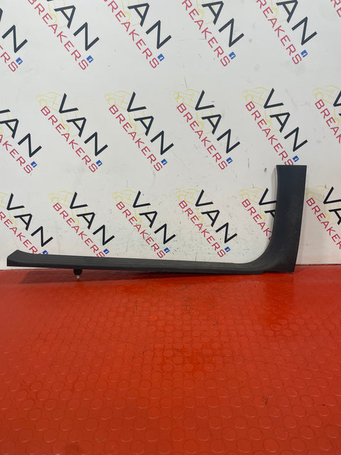 Nissan Navara P/S FRONT SILL TRIM 2018 P/N 769B54KJ0A