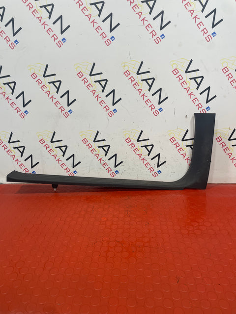 Nissan Navara P/S FRONT SILL TRIM 2018 P/N 769B54KJ0A