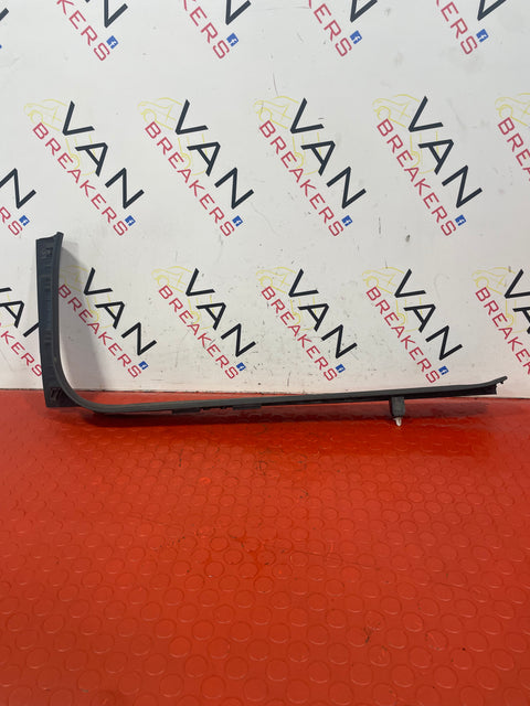 Nissan Navara P/S FRONT SILL TRIM 2018 P/N 769B54KJ0A
