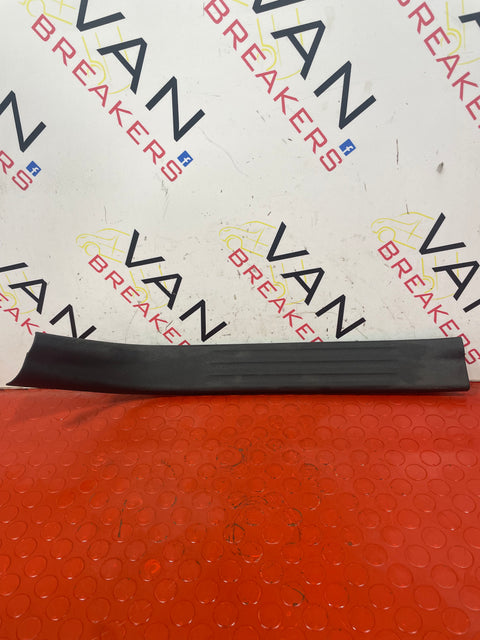 Nissan Navara P/S REAR DOOR KICK PLATE 2015-2024 P/N 769B74KJ1A