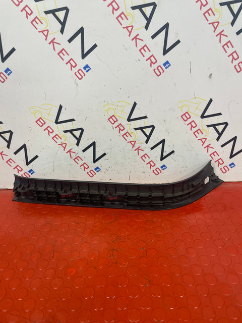 Nissan Navara P/S REAR DOOR KICK PLATE 2015-2024 P/N 769B74KJ1A