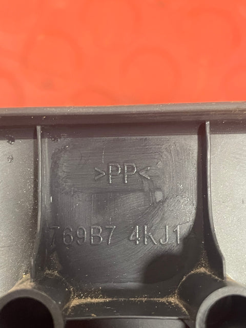 Nissan Navara P/S REAR DOOR KICK PLATE 2015-2024 P/N 769B74KJ1A