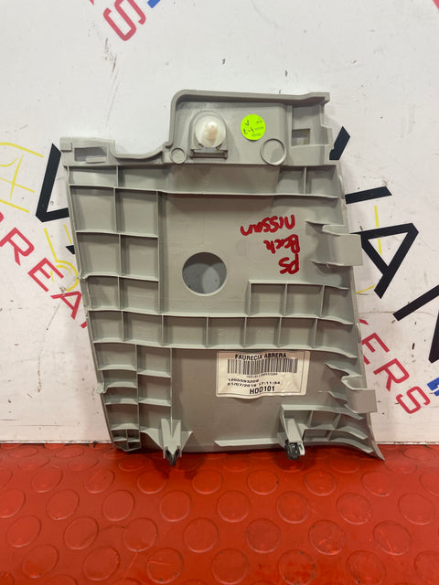 Nissan Navara P/S REAR PILLAR TRIM 2015-2024 P/N 769374KJ2A