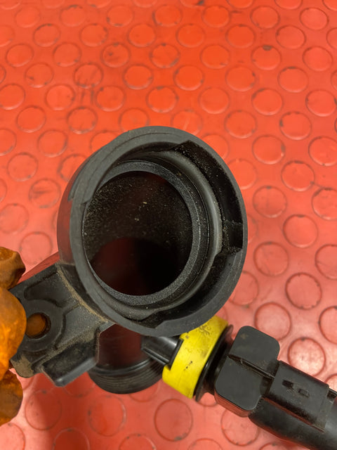 Peugeot Partner/Citroen Berlingo AIR INTAKE HOSE PIPE W/ AIR FLOW SENSOR 1.6hdi 2008-2015 P/N 9801021780 - 1