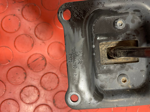 Citroen Berlingo/Peugeot Partner DOOR CHECK STRAP REAR 2021 P/N 9681466280 - 1